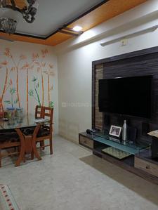 Hall Image of 1100 Sq.ft 2 BHK Apartment / Flat for sale in Ghatlodiya Ahmedabad for Rs. 6000000
