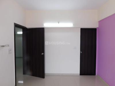 Bedroom Image of 980 Sq.ft 2 BHK Apartment / Flat for sale in Moshi Pune for Rs. 4712000