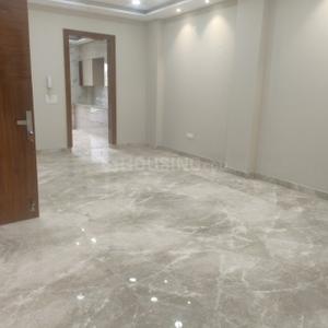 Living Room Image of 1440 Sq.ft 3 BHK Builder Floor for rent in GTB Nagar New Delhi for Rs. 55000