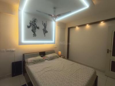 Bedroom Image of 1255 Sq.ft 2 BHK Apartment / Flat for sale in SLS Spring Woods by SLS Developers, Harlur Bengaluru for Rs. 15800000