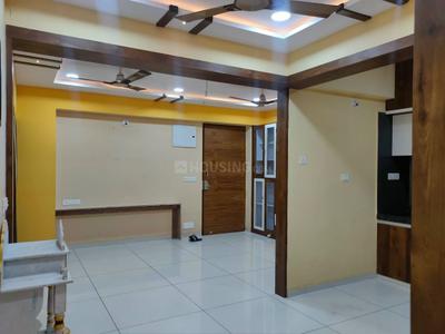 Hall Image of 1439 Sq.ft 3 BHK Apartment / Flat for sale in Praharsh Highland, Bopal Ahmedabad for Rs. 7500000