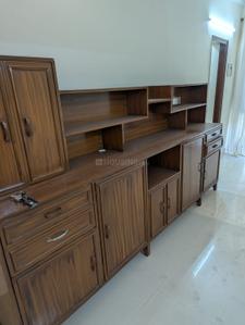 Hall Image of 1600 Sq.ft 3 BHK Apartment / Flat for rent in Sector 9 Dwarka New Delhi for Rs. 55000