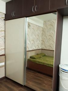 Bedroom Image of 1266 Sq.ft 2 BHK Apartment / Flat for sale in Mana Tropicale by Mana Projects Pvt Ltd, Choodasandra Bengaluru for Rs. 12900000