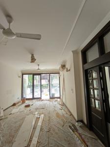 Hall Image of 2200 Sq.ft 3 BHK Builder Floor for rent in Gulmohar Park New Delhi for Rs. 140000