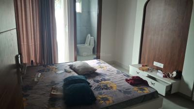 Bedroom Image of 1600 Sq.ft 3 BHK Apartment / Flat for rent in Parth Silverline, Sitapura Jaipur for Rs. 40000