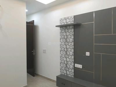 Bedroom Image of 950 Sq.ft 3 BHK Apartment / Flat for sale in Sector 9 Rohini New Delhi for Rs. 17500000