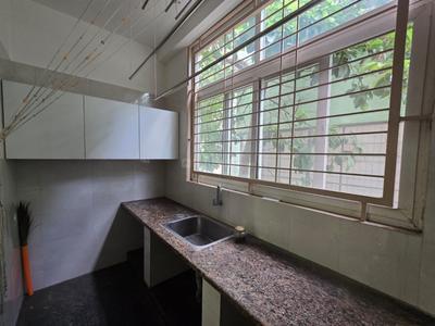 Kitchen Image of 2960 Sq.ft 3.5 BHK Apartment / Flat for rent in Sanjaynagar Bengaluru for Rs. 120000