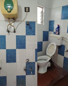 Bathroom Image of 1100 Sq.ft 3 BHK Apartment / Flat for sale in Kalyani Nadia for Rs. 6200000