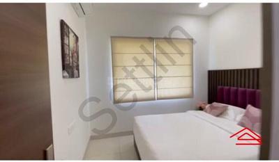 Bedroom Image of 925 Sq.ft 2 BHK Apartment / Flat for sale in Choodasandra Bengaluru for Rs. 10430000