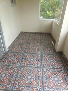 Balcony Image of 960 Sq.ft 2 BHK Apartment / Flat for sale in The Grove Apartment, Adambakkam Chennai for Rs. 9600000