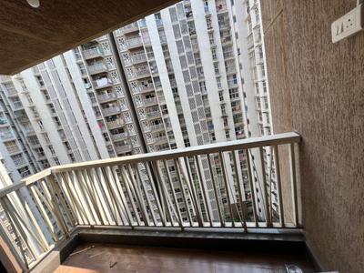 Balcony Image of 1100 Sq.ft 2 BHK Apartment / Flat for sale in Lodha Upper Thane, Bhiwandi Thane for Rs. 5500000