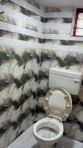 Bathroom Image of 1200 Sq.ft 3 BHK Independent House for rent in Bidhanpally Kharagpur for Rs. 15000