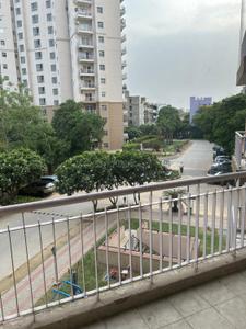 Balcony Image of 2250 Sq.ft 3 BHK Apartment / Flat for sale in Sector 57 Gurgaon for Rs. 32500000