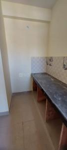 Kitchen Image of 640 Sq.ft 2 BHK Apartment / Flat for rent in Real Avani Homes, Sukhdeopura Nohara Jaipur for Rs. 12000