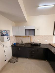Kitchen Image of 589 Sq.ft 1 RK Studio for sale in Krishnabhumi Goverdhan Vas, Sunrakh Bangar Vrindavan for Rs. 7000000