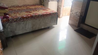 Bedroom Image of 700 Sq.ft 2 BHK Apartment / Flat for sale in New Karelibaug Vadodara for Rs. 1800000