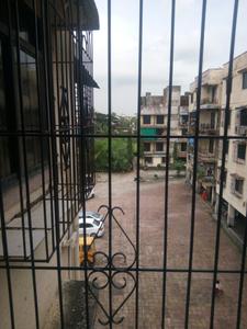 Balcony Image of 400 Sq.ft 1 RK Apartment / Flat for sale in Omkar Puram, Adaigaon Navi Mumbai for Rs. 2100000
