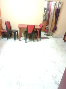 Hall Image of 450 Sq.ft 1 BHK Apartment / Flat for rent in Patuli Kolkata for Rs. 14000
