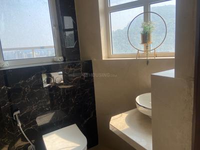 Bathroom Image of 3146 Sq.ft 4 BHK Apartment / Flat for sale in Tridhaatu Aranya, Anushakti Nagar Mumbai for Rs. 129000000