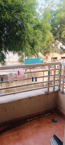 Balcony Image of 650 Sq.ft 2 BHK Apartment / Flat for sale in Real Avani Homes, Sukhdeopura Nohara Jaipur for Rs. 3800000