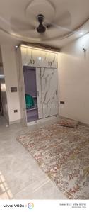 Image of 901 Sq.ft 3 BHK Builder Floor for rent in Nawada, New Delhi for Rs. 22000