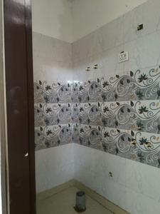 Bedroom One Image of 750 Sq.ft 2 BHK Builder Floor for sale in DLF Ankur Vihar Ghaziabad for Rs. 2375000
