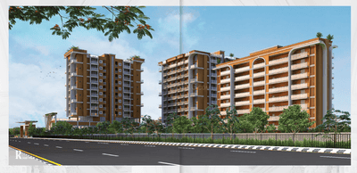 Building Image of 1470 Sq.ft 3 BHK Apartment / Flat for sale in Vashundhara Mansion, Khagaul Patna for Rs. 10900000