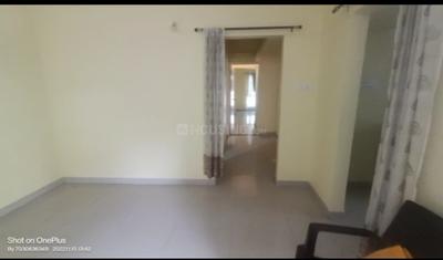 Hall Image of 610 Sq.ft 1 BHK Apartment / Flat for rent in Renuka Vrindavan, Nigdi Pune for Rs. 19000