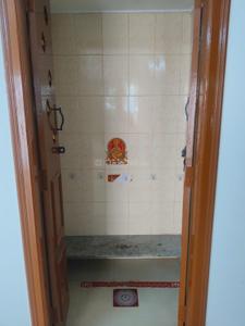 Pooja Room Image of 850 Sq.ft 2 BHK Independent House for rent in HSR Layout Bengaluru for Rs. 26000