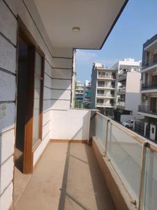 Bedroom One Image of 1500 Sq.ft 3 BHK Builder Floor for sale in Fidato Honour Homes, Sector 89 Faridabad for Rs. 15000000
