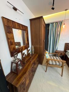 Bedroom Image of 1808 Sq.ft 3 BHK Apartment / Flat for rent in Swarna Swarna Avenue, Scheme No 114 Indore for Rs. 35000