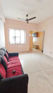Hall Image of 840 Sq.ft 2 BHK Apartment / Flat for sale in Subhashree Chirashree, New Town Kolkata for Rs. 5800000