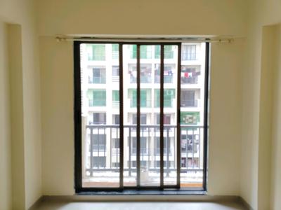 Bedroom Image of 575 Sq.ft 2 BHK Apartment / Flat for sale in Nutan Shree Ganesh Krupa Residency, Vasai West Vasai for Rs. 7100000
