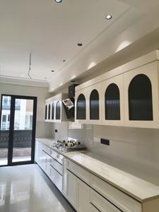 Kitchen Image of 3650 Sq.ft 4 BHK Builder Floor for sale in Inder Luxury Builder Floor Sushant Lok 1, Sushant Lok Phase 1 Gurgaon for Rs. 55000000