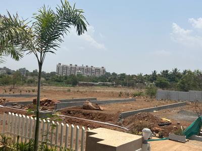 Yashwant Nagar Plot View 2