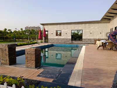 Image of 4500 Sq.ft 2 BHK Farm House for sale in OMR Vanshivat Farms 2 0, Arruwa Khader, Vrindavan for Rs. 9000000
