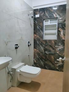 Common Bathroom Image of 785 Sq.ft 1 BHK Apartment / Flat for sale in Vangani Thane for Rs. 2800000