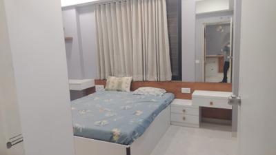 Bedroom Image of 1200 Sq.ft 2 BHK Apartment / Flat for sale in Unique Aashiyana, Gota Ahmedabad for Rs. 7500000