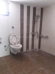 Bathroom Image of 3000 Sq.ft 3 BHK Villa for rent in Thaltej Ahmedabad for Rs. 48000