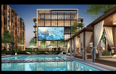 Image of 1782 Sq.ft 3 BHK Apartment / Flat for sale in Casagrand Holachennai, Sholinganallur, Chennai for Rs. 10900000