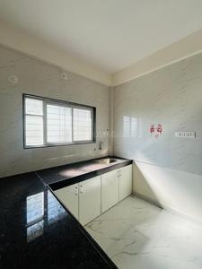Kitchen Image of 900 Sq.ft 2 BHK Apartment / Flat for rent in Manjari Budruk Pune for Rs. 16000