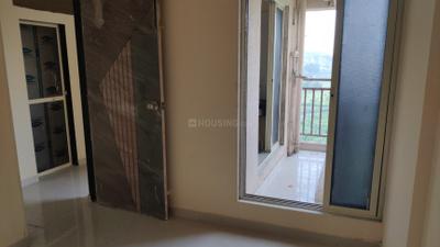 Bedroom Image of 600 Sq.ft 1 BHK Apartment / Flat for rent in Vidisha Shambhu Shankar Residency, Bhiwandi Thane for Rs. 7500