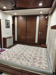 Bedroom Image of 2100 Sq.ft 3.5 BHK Apartment / Flat for rent in Shivaji Nagar Nagpur for Rs. 85000