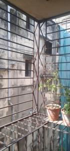 Balcony Image of 1530 Sq.ft 3 BHK Apartment / Flat for sale in Lake Gardens Kolkata for Rs. 9000000