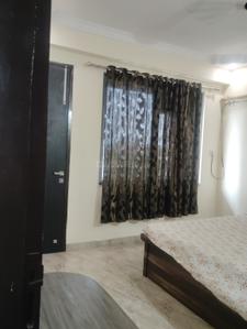 Bedroom Image of 1100 Sq.ft 2 BHK Apartment / Flat for rent in Paroha Vision Jabalpur, Vijay Nagar Jabalpur for Rs. 20000