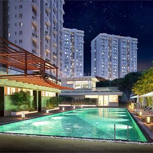 Image of 900 Sq.ft 2 BHK Apartment / Flat for sale in Godrej Rejuve, Keshav Nagar, Pune for Rs. 9000000