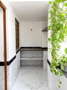 Kitchen Image of 900 Sq.ft 3 BHK Independent House for sale in Unique Golf Estate, Air Force Area Jodhpur for Rs. 11000000