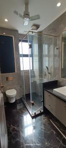 Bathroom Image of 2600 Sq.ft 4 BHK Builder Floor for sale in Safdarjung Enclave New Delhi for Rs. 77500000