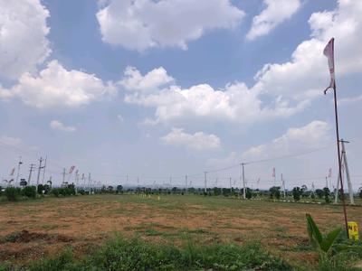 Image of 210 Sq.ft Residential Plot / Land for sale in Nandiwanaparthy, Hyderabad for Rs. 2900011