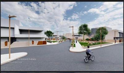 Image of 1100 Sq.ft Residential Plot / Land for sale in Venetian Treasure Park, Panchderiya, Indore for Rs. 5940000